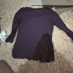 long sleeve shirt